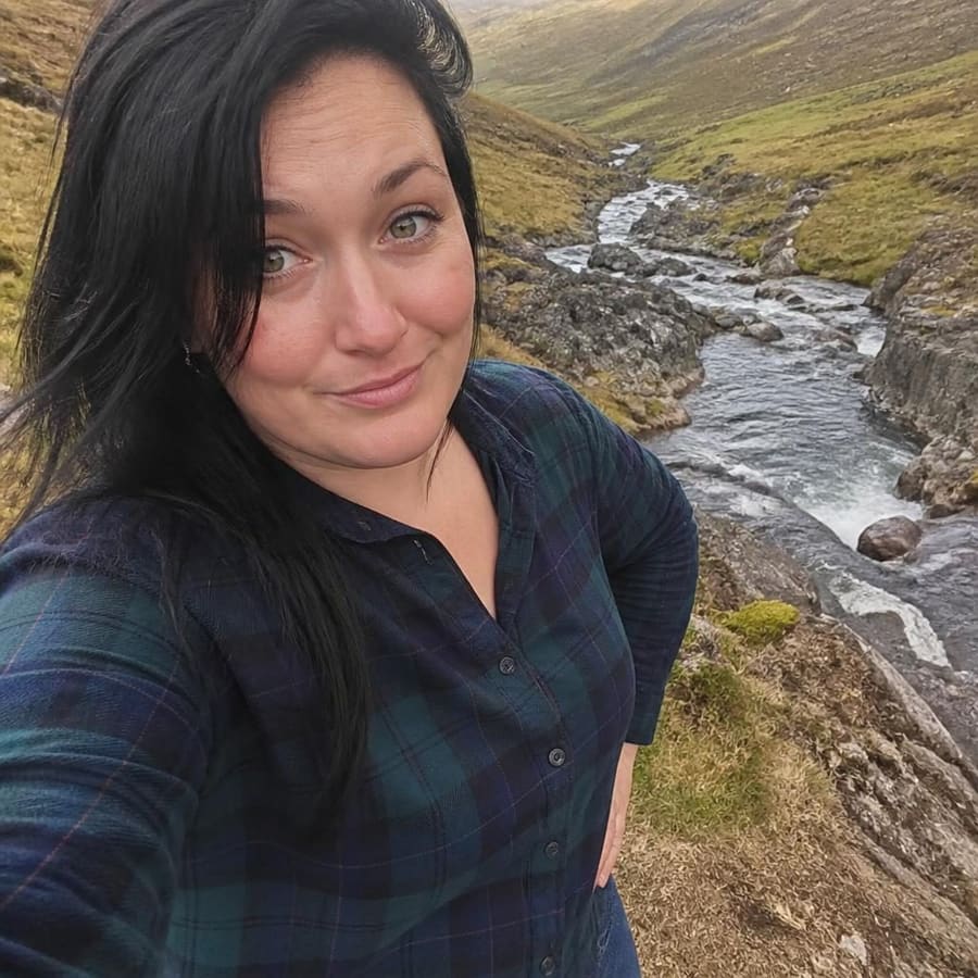 Cölestine, 31, Rostock