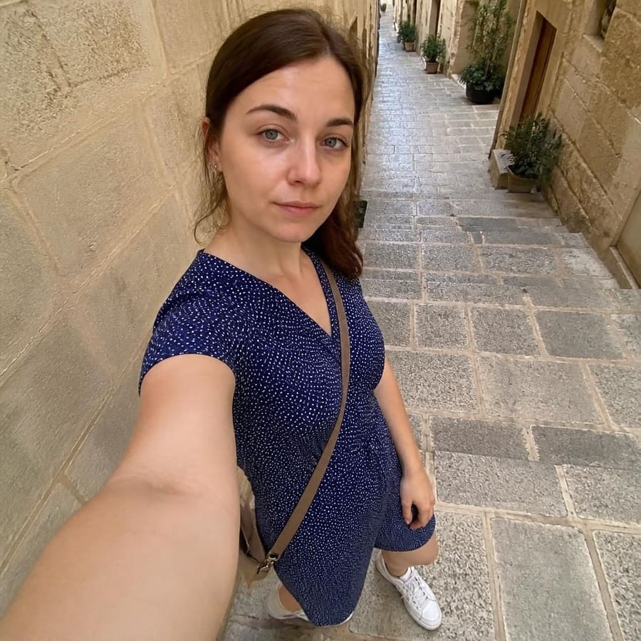 Petra, 34, Osnabrück