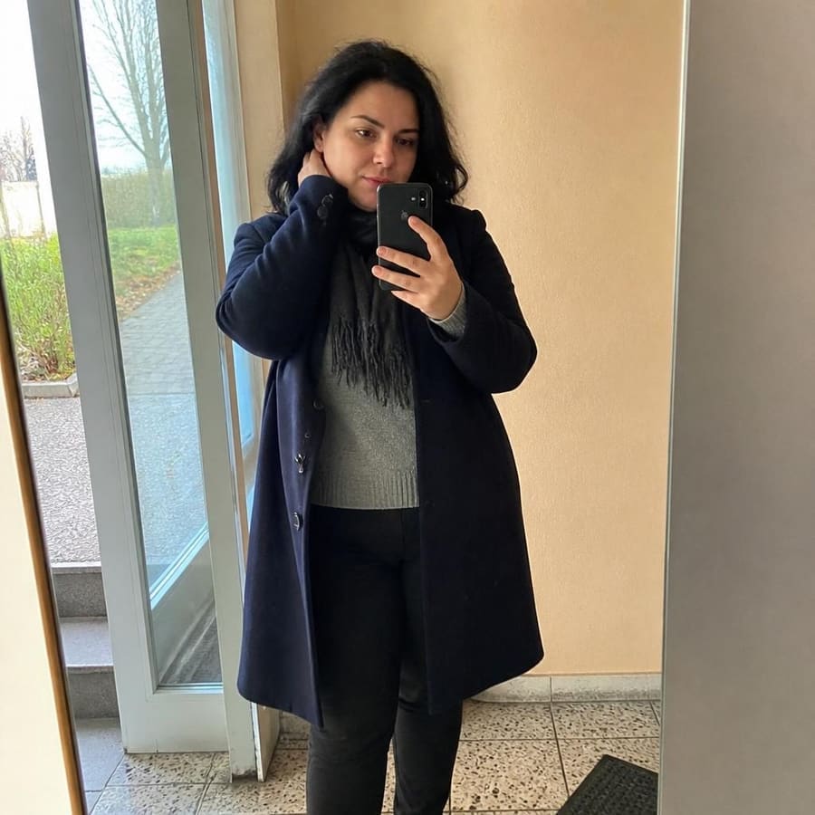 Sinja, 33, Bochum