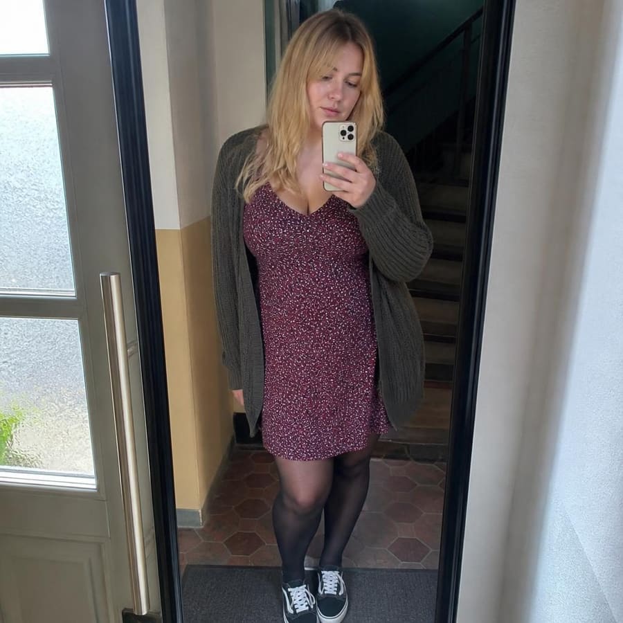 Freia, 24, Halle (Saale)