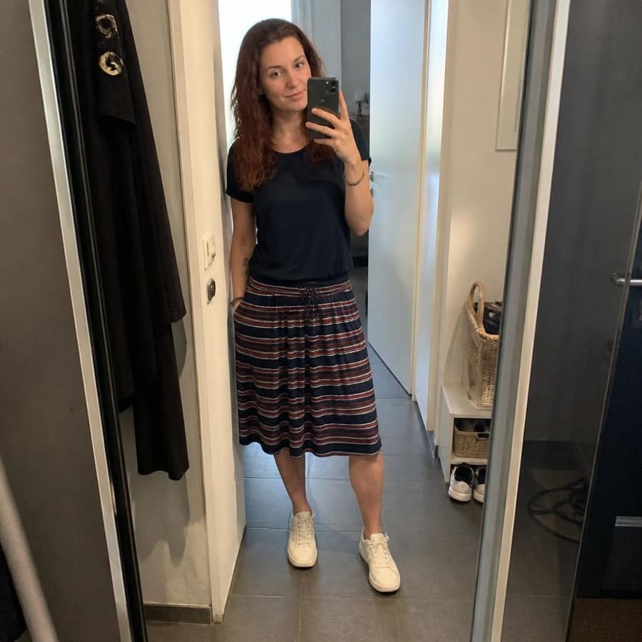 Faustina, 31, Dortmund