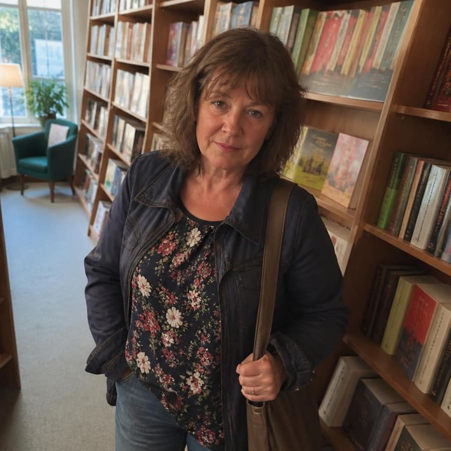 Else, 57, Braunschweig