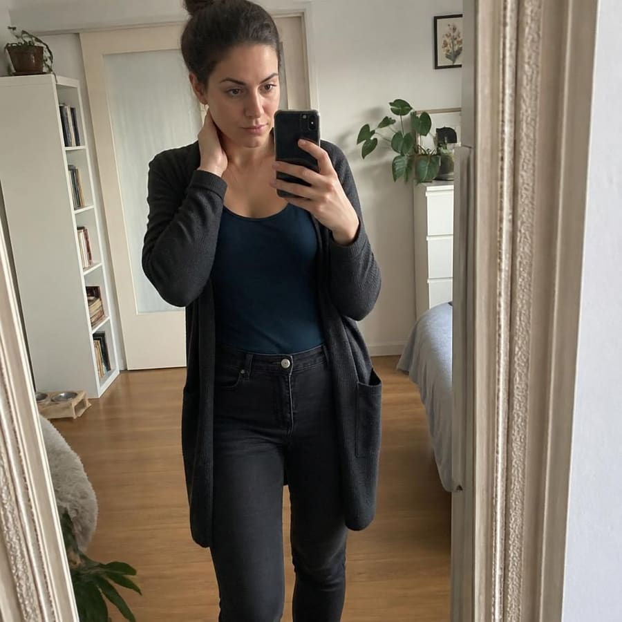 Evin, 26, Mönchengladbach