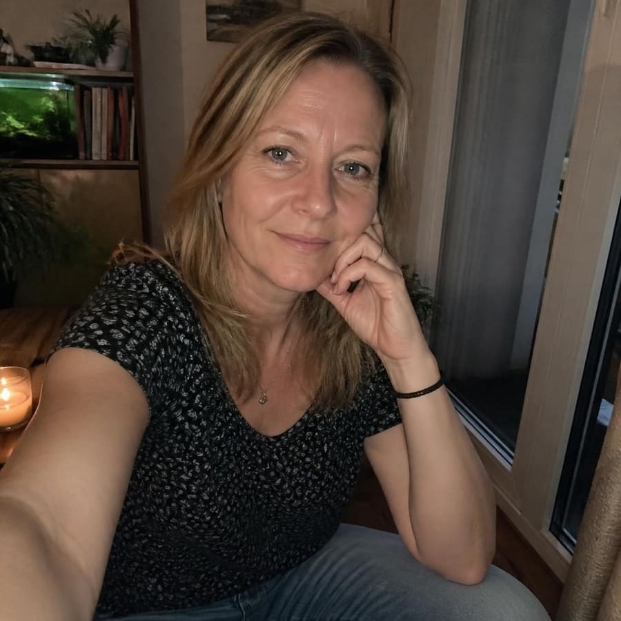 Doreen, 56, Halle (Saale)