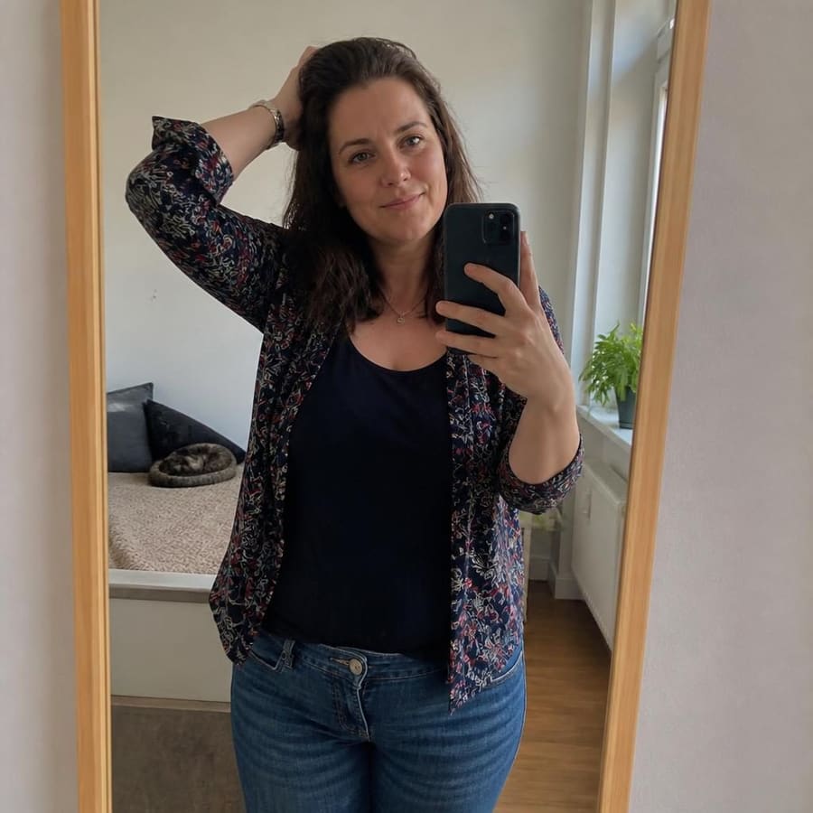 Margita, 40, Karlsruhe