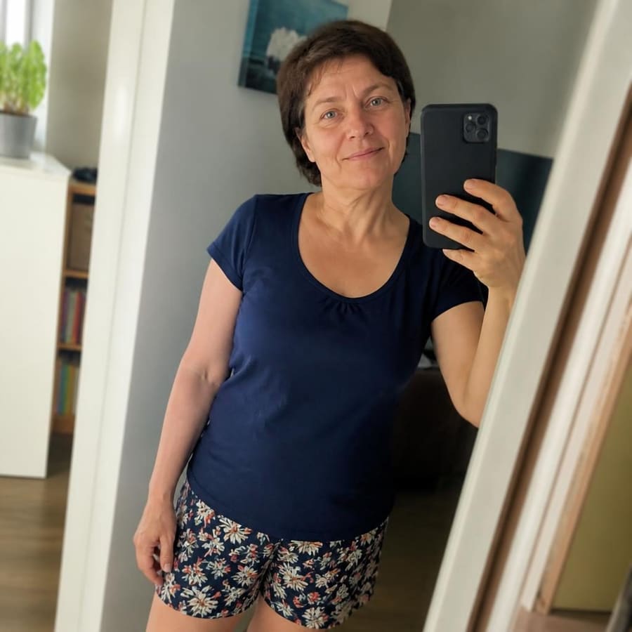Susy, 59, Rostock
