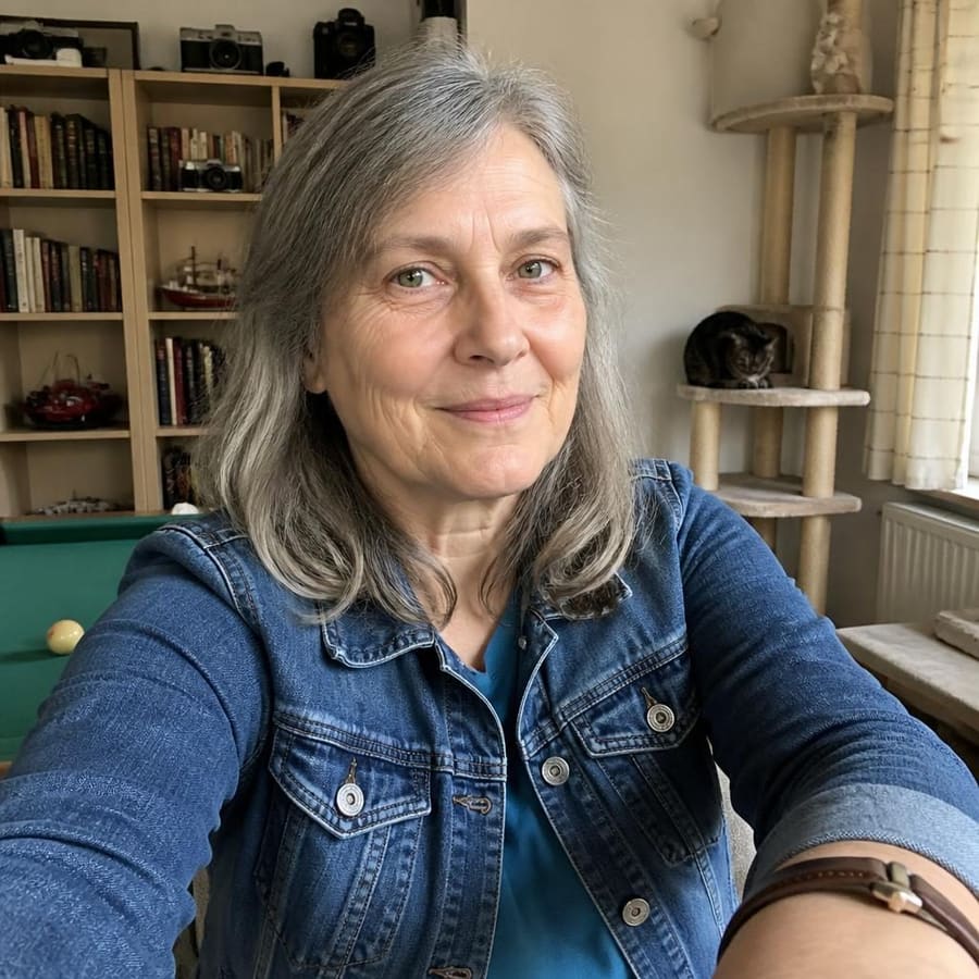 Gertrud, 71, Gelsenkirchen