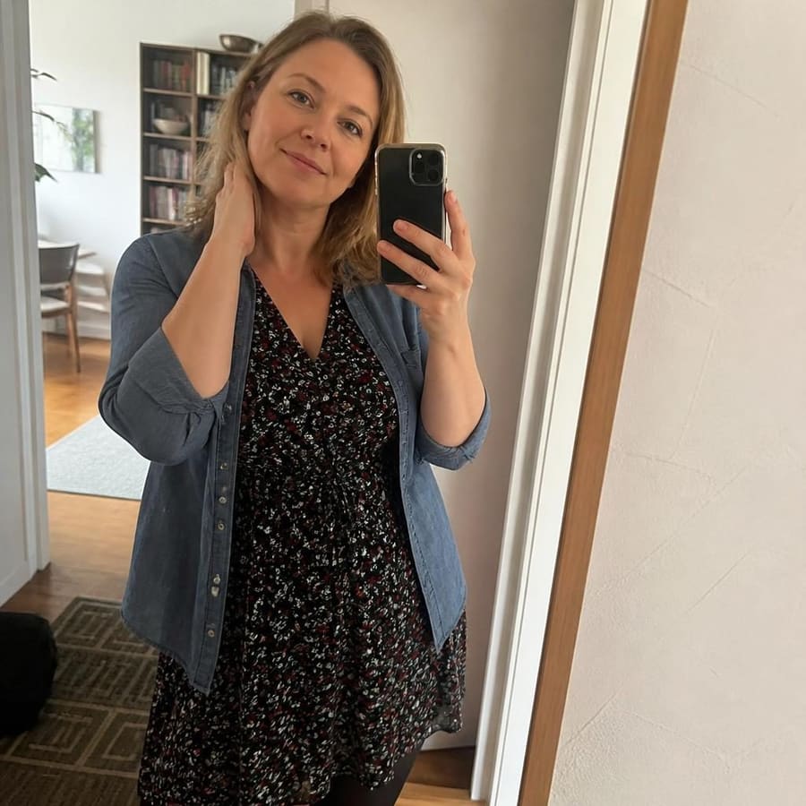 Hannah, 40, Wiesbaden