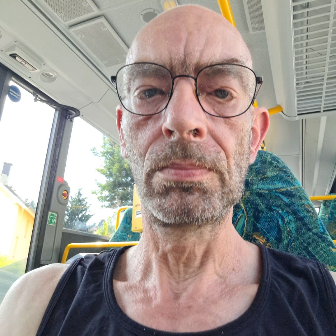 Rene, 51, Pirna