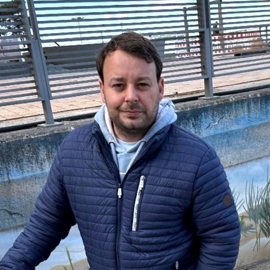 Stephan, 38, Viersen